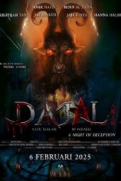 Night of Deception: Dajal Satu Malam Dipedajal (2025)